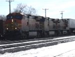 BNSF 4143 West